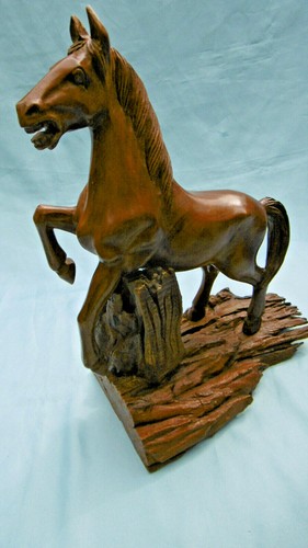 Bello scultura cavallo - scultura,