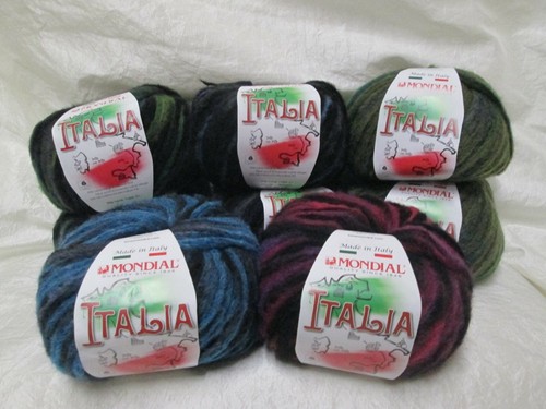 Filato italia mondial - filato, "