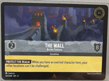 1x The Wall - Border Fortress