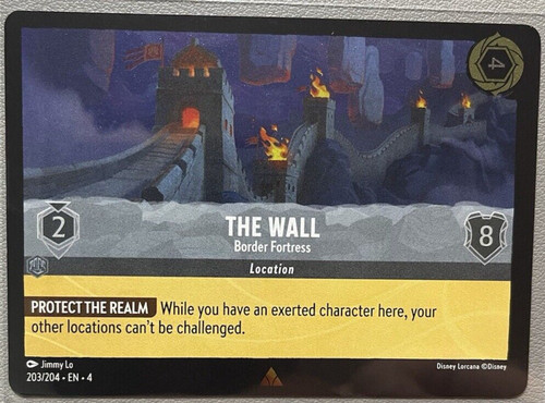 The wall fortezza di - 1x,