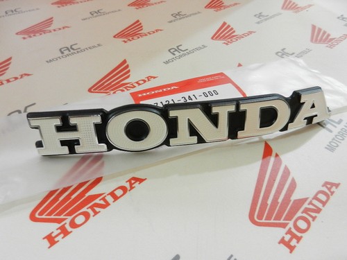 Emblema serbatoio honda 750 - serbatoio, cb