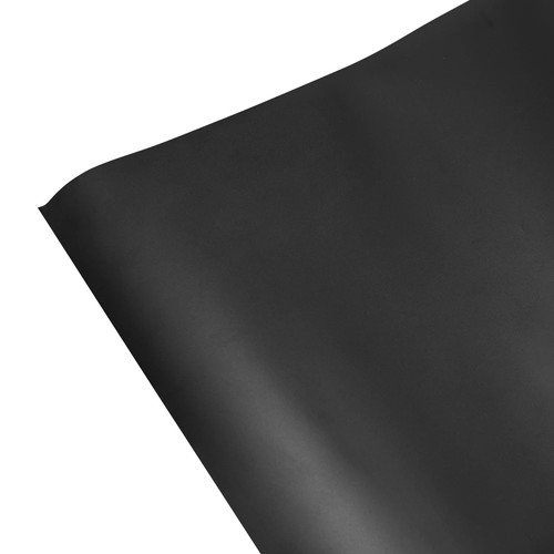 Matte black car - matte, film