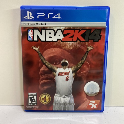 Nba 2k14 ps4 gioco sony - nba,