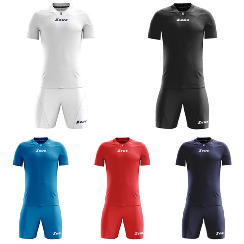 Kit calcio zeus divisa - divisa, promo
