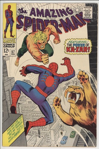 Amazing spider man 5 - 57, fn-/5.5