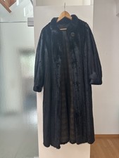 CAPPOTTO VERA PELLICCIA DI
