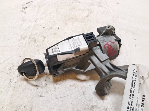 450200d01 blocco accensione - blocco,