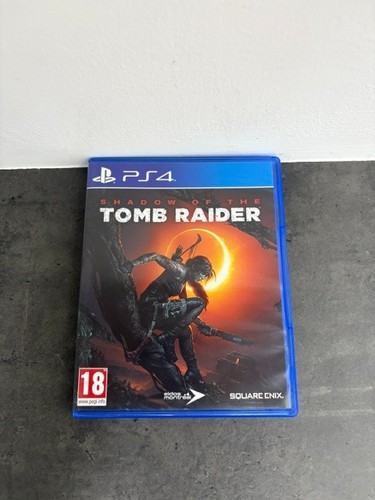 Shadow the tomb raider ps4 - tomb,