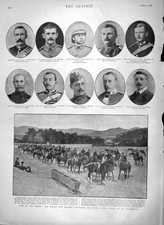 Vecchia stampa antica 1900