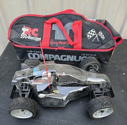 Vintage compagnucci electric - compagnucci,