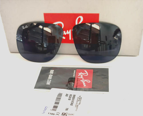 Ray ban rb4147 60mm boyfriend - ray,