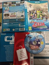 THE LEGEND OF ZELDA WIND WAKER