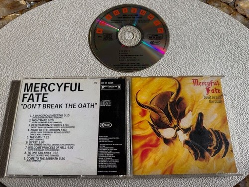 Mercyful fate don - -, break