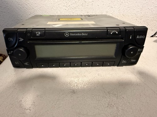 Mercedes aps30 navigazione - mercedes, cd
