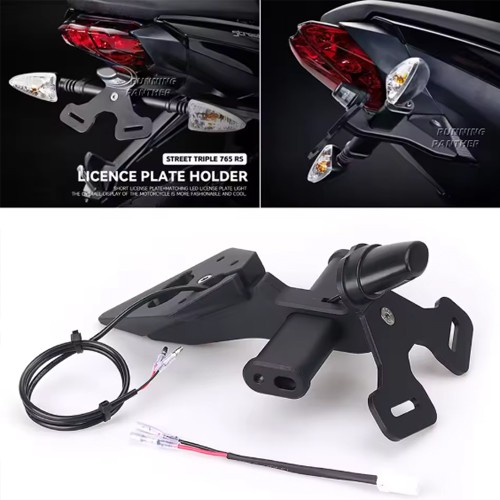 Per street triple 765r s - per,