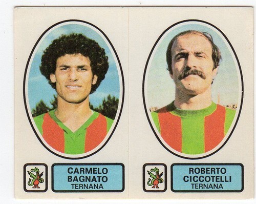 Figurina calciatori panini - figurina,