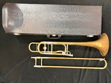 Trombone tenore Yamaha Xeno serie YSL-882GO