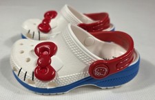 Crocs Classic Hello Kitty