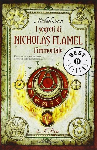 Mago segreti di nicholas - mago.,
