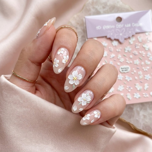 Nail sticker autoadesivo - sticker,