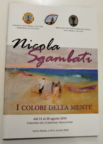 Nicola sgambati colori - i, della