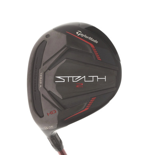 Taylormade stealth hd - 2,
