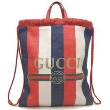 GUCCI Zaino con coulisse