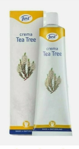 Crema tea tree - , just