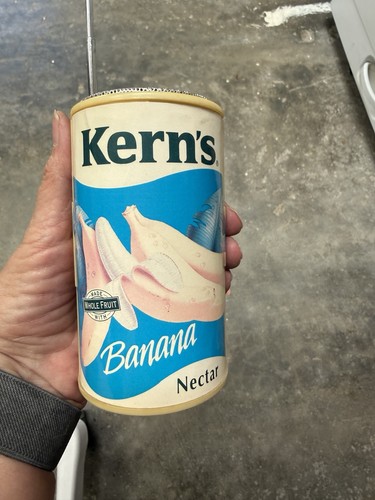 Vintage kern banana nectar - vintage,