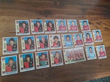 LOTTO 22 FIGURINE CALCIATORI