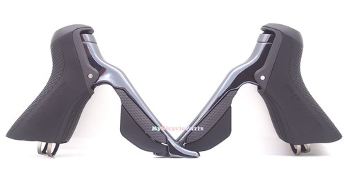 Set leve cambio freno doppio - set, cambio/freno
