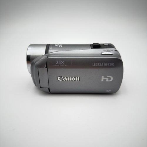 Canon legria r205 full hd - legria, hf