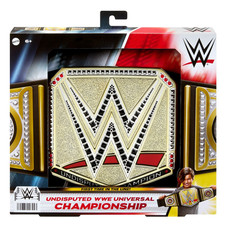 WWE Undisputed Universal TOY