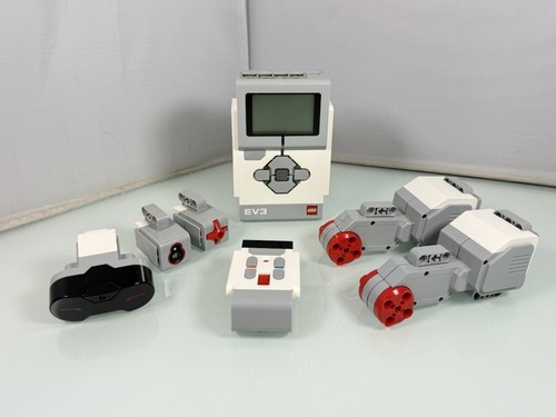 Lotto ricambi controller - , lego