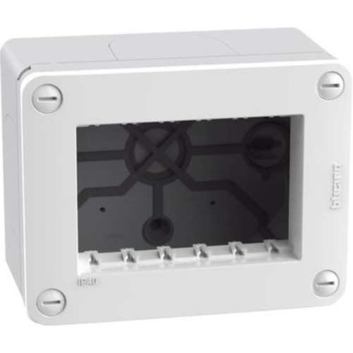 Scatola matixgo ip40 moduli - scatola,