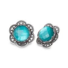 Orecchini in argento 925