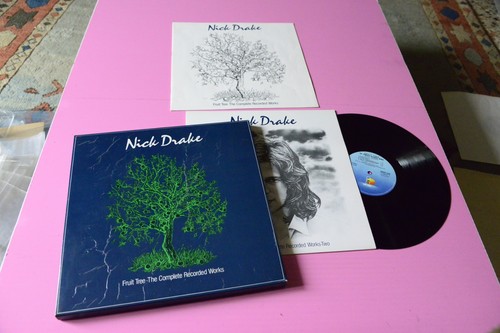 Nick drake fruit three box - drake,