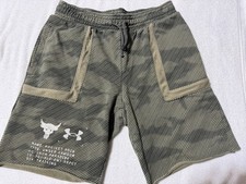 Under Armour Project Rock