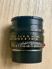 Leica Summilux-M 35mm f/1.4