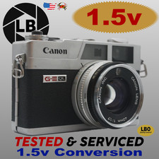 Canon Canonet QL17 GIII G3
