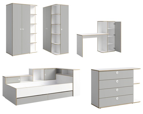 Set cameretta bambini - , pinio