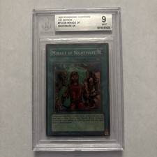 Mirage of Nightmare PGD-036