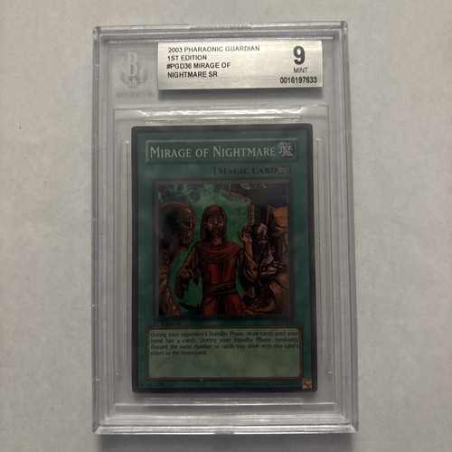 Mirage nightmare pgd 036 - mirage, of