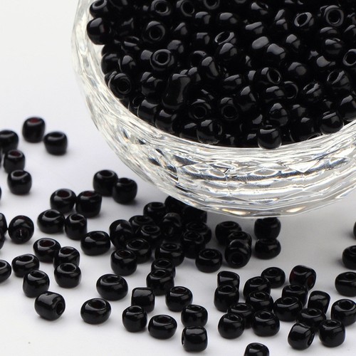 Lot 500 perles rocaille - perles,