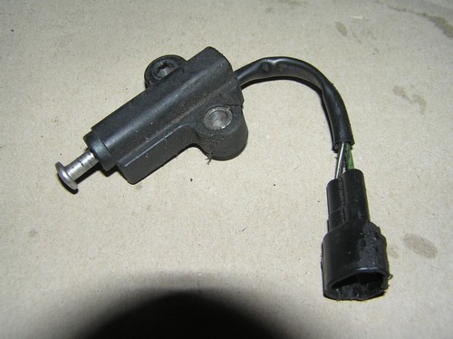 Interruttore cavalletto