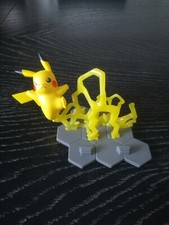 Sorpresa Kinder Pokemon Pikachu