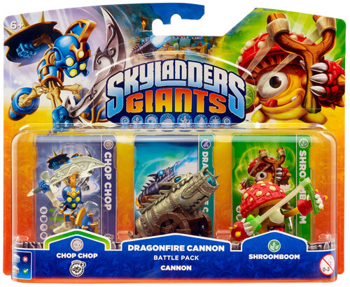 Skylanders giants battle - skylanders,