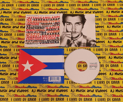 Jovanotti lorenzo 1994 - cd*jovanotti, ita
