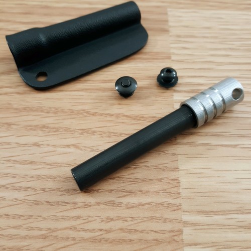 Tops fire starter piggy - tops,