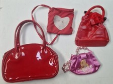 Set 4 borsette gioco bimbi